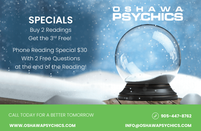 December Specials December Specials